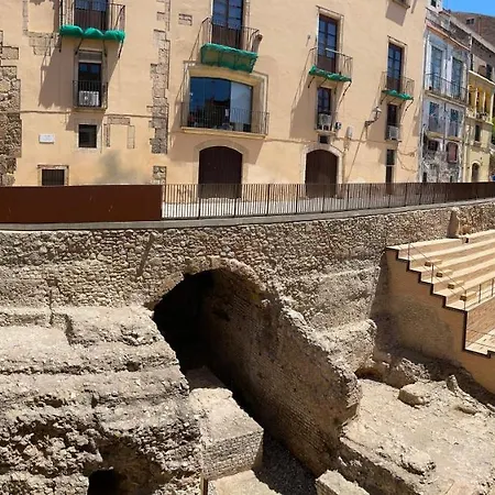 아파트 Casa Ferrers Piso 5. Precioso Atico Con Terraza *