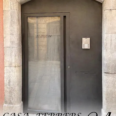 Apartamento Casa Ferrers Piso 5. Precioso ático Con Terraza *
