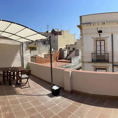Apartment Casa Ferrers Piso 5. Precioso Atico Con Terraza