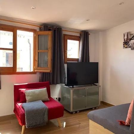 Casa Ferrers Piso 5. Precioso Atico Con Terraza Apartment *