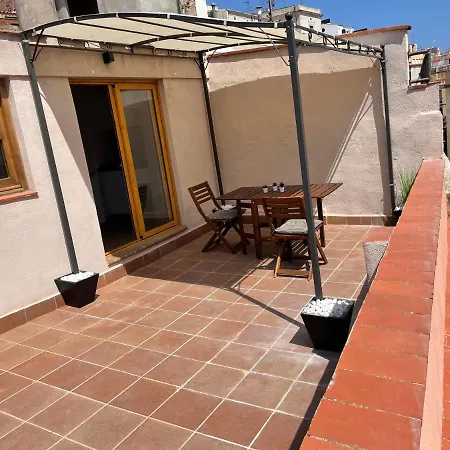 Casa Ferrers Piso 5. Precioso Atico Con Terraza *