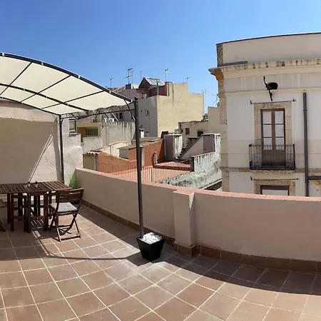 Casa Ferrers Piso 5. Precioso Atico Con Terraza