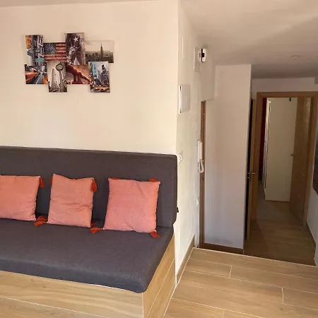 Casa Ferrers Piso 5. Precioso ático Con Terraza Apartamento
