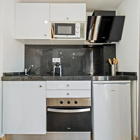 Clauhomes Ferrers Appartamento